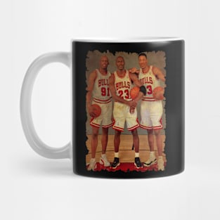 Vintage The Last Dance Pose Mug